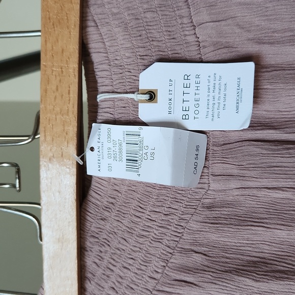 AE flowy pants/culottes - Picture 3 of 5